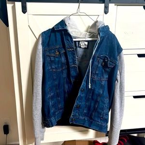 Forever 21 denim jacket